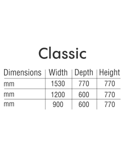 Eleganze Classic-Classic