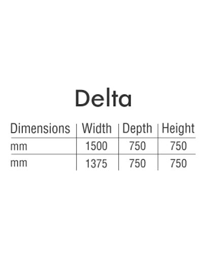 Eleganze Delta-1