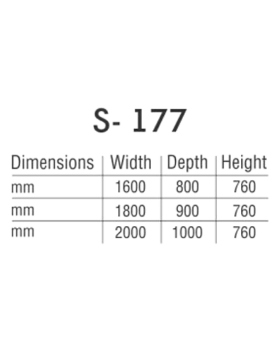 Eleganze S177-1