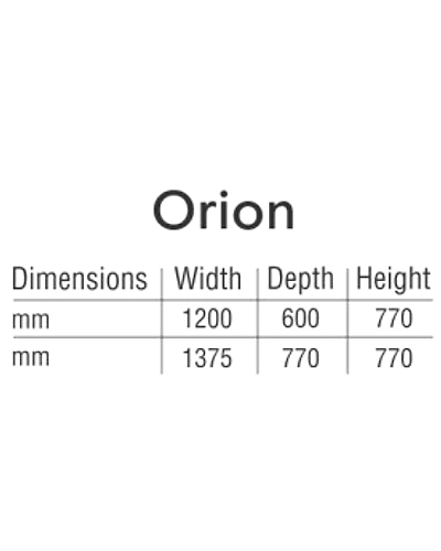 Eleganze Orion-2