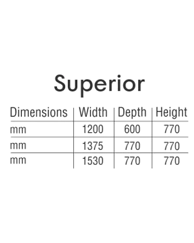 Eleganze Superior-Superior