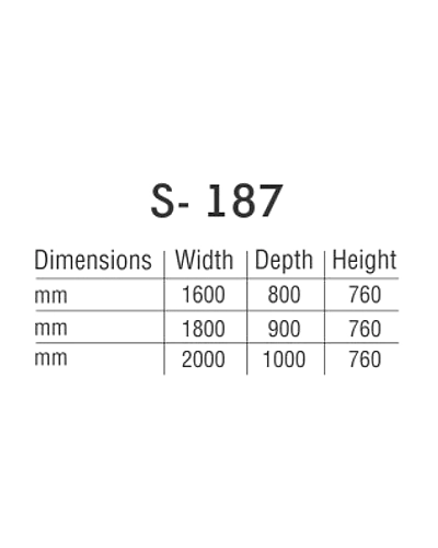 Eleganze S187-1