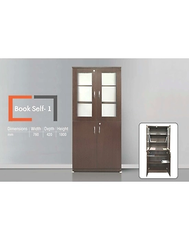 Eleganze Book Shelf 1