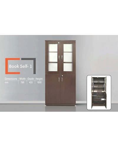 Eleganze Book Shelf 1-BookShelf1