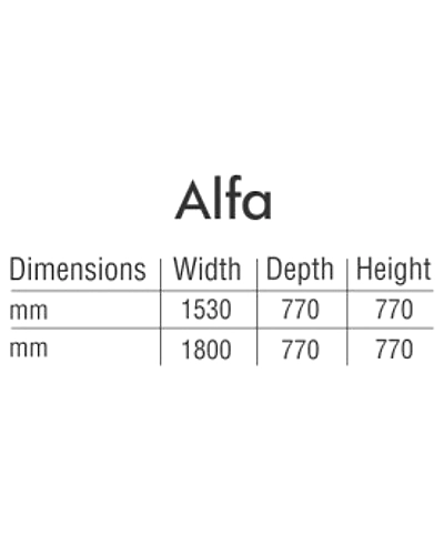 Eleganze Alfa1-2