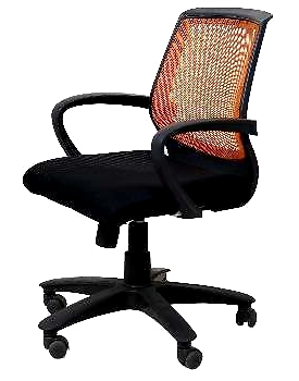 Eleganze Mesh Workstation Chair  EM244