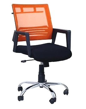 Eleganze Mesh Workstation Chair  EM236