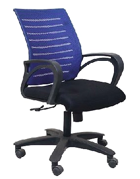 Eleganze Mesh Workstation Chair  EM243