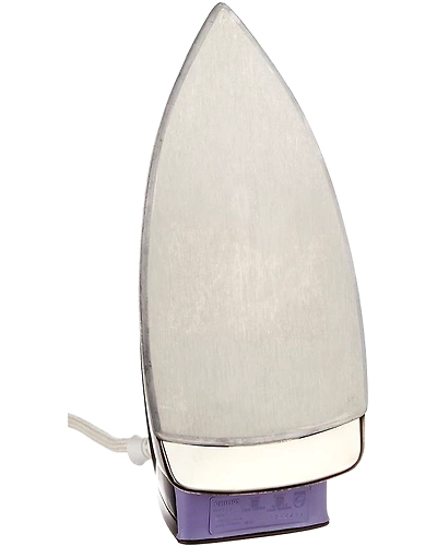 Philips Iron GC83 Linished Coated Soleplate Compact Design Dry Iron 750 watts-1