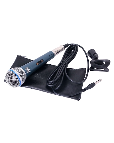 Beta 58 Supercardioid Dynamic Vocal Microphone Designed Professional Sound-S8