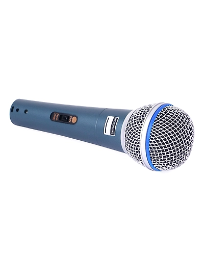 Beta 58 Supercardioid Dynamic Vocal Microphone Designed Professional Sound-Mic-3
