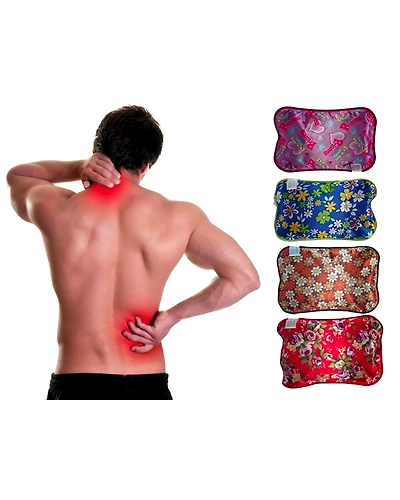 Heating Gel Pad for Joint &amp; Muscle Pains Relif, Rechargable Heating Pad-Heating Gel pain Relief Pad-2