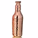 Champagne Bottle - Small Copper-LC-331-sm