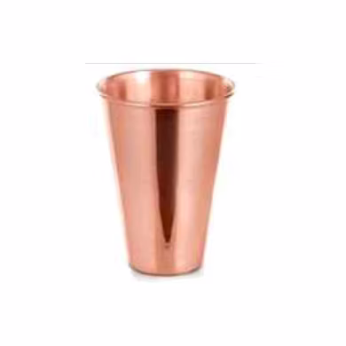 Taper Glass Beaded - Copper-LC-309