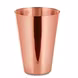 Taper Glass Unbeaded - Copper-LC-310-sm