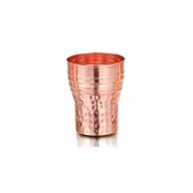 Curvy Glass - Copper-LC-345