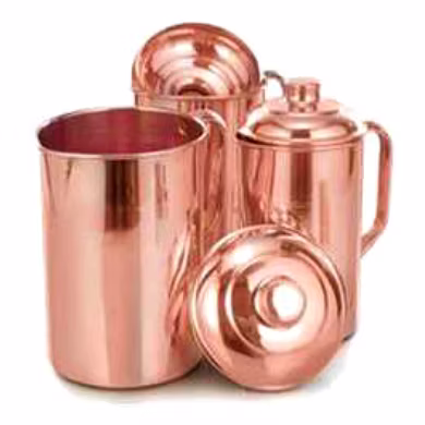 Aqua Jug - Copper-LC-301