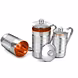SS Copper Jug Silver Touch-LC-302-sm