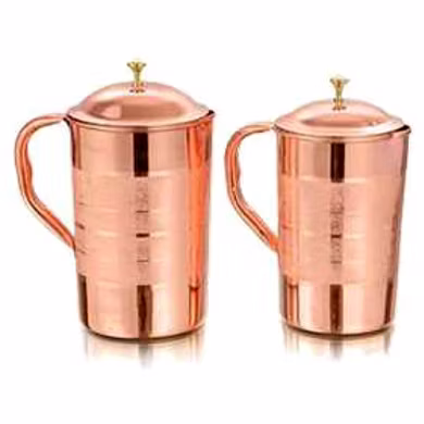 Aqua Jug Silver Touch-LC-320