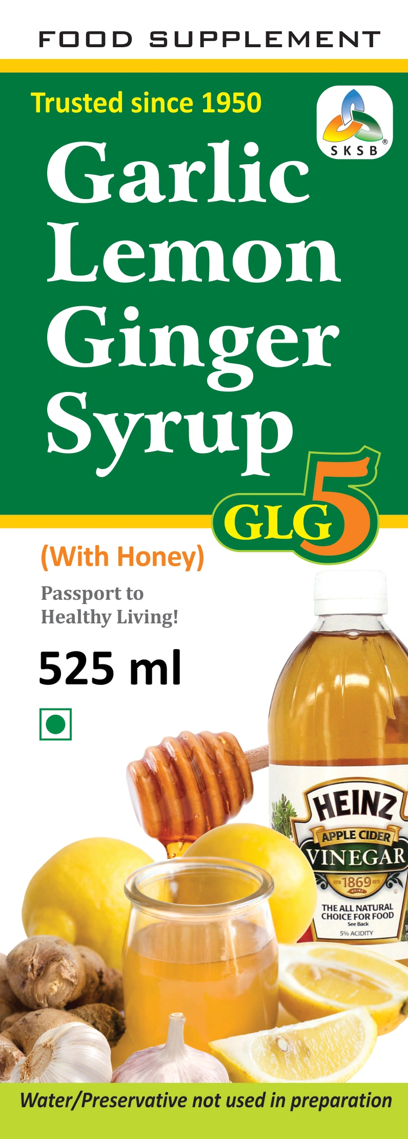 Ginger garlic lemon apple cider 2024 vinegar and honey side effects