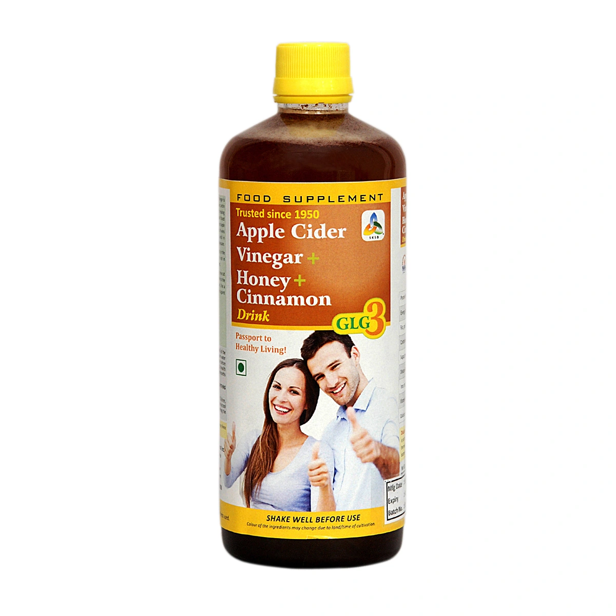 GLG3 for Bad Cholesterol, Weight Management (Obesity)-225ml-1-9