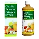 GLG5 Garlic Lemon Ginger Syrup 525ml-ffcb1285bfa1386b-sm