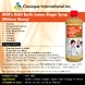 GLG4 Cardino Care Syrup Garlic Lemon Ginger Apple Cider Vinegar Syrup / Herbal Heart Care Drink - WITHOUT HONEY - 525 ml-2-sm
