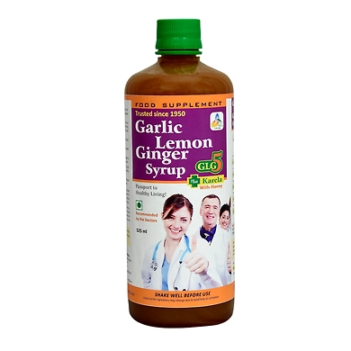 GLG5KH Health Drink for Diabetes, Sugar Control, Immunity - 525ml-1