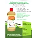 GLG4 Cardino Care Syrup Garlic Lemon Ginger Apple Cider Vinegar Syrup / Herbal Heart Care Drink - WITHOUT HONEY - 525 ml-4-sm