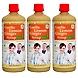 GLG4 Cardino Care Syrup Garlic Lemon Ginger Apple Cider Vinegar Syrup / Herbal Heart Care Drink - WITHOUT HONEY - 525 ml-GLG4-088-525-03-sm