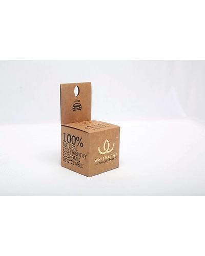 Activated Charcoal purifier for Car-Natural brown-Square-4