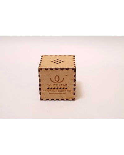Activated Charcoal purifier for Car-Natural brown-Square-2