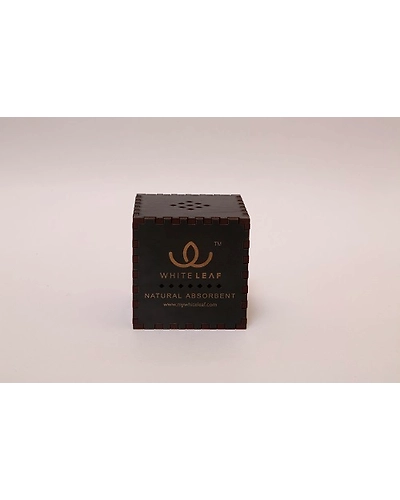 Activated Charcoal purifier for Car-Square-Black-4