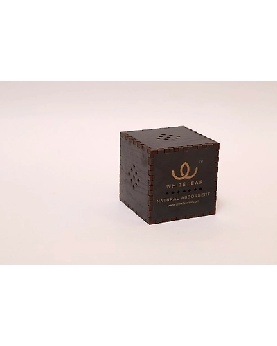 Activated Charcoal purifier for Car-Square-Black-2