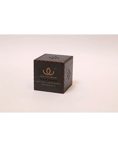 Activated Charcoal purifier for Car-Square-Black-3