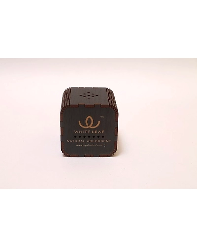 Activated Charcoal purifier for Car-Curve-Black-1