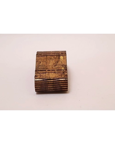 Activated Charcoal purifier for Car-Car-Golden Brown-2