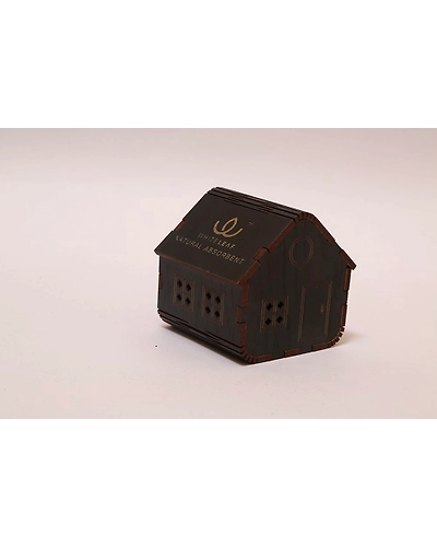 Activated Charcoal purifier for Car-Home-Black-3