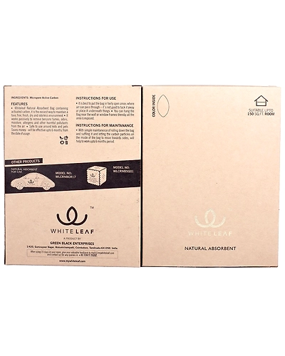 Activated Charcoal purifier for Room-6