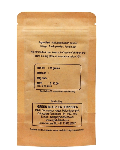 Tooth whitening powder-2