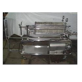 Glucose Syrup Filtration