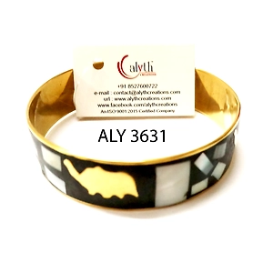 (Pack of 100 Boxes) Hand styling Elephant Stone Bracelet for all occasions - Indian Bangle with Love