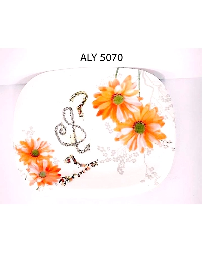 Plethora of Answers Wall Decor plates - Alyth India-ALY5070