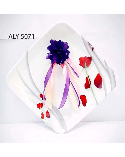 Indian Wall Decor Plates. Create an aura of belongingness to bring people closer-ALY5071