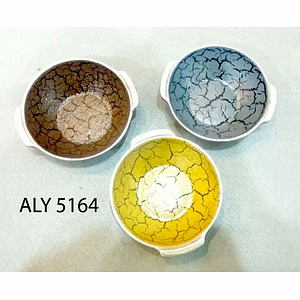 Why us Kadai just for Cooking? Decor Homes and office with colourful Kadahis