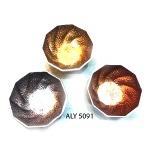 Iridescence Pool of Bowls Styling India
