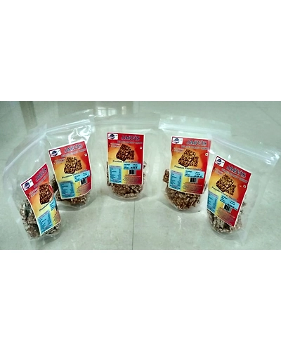 JARVIS DELITE  PEANUT CHIKKI-750363