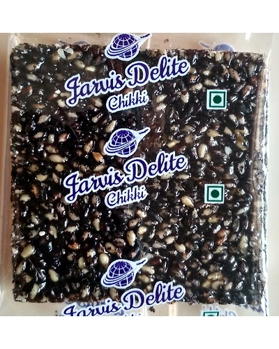 JARVIS DELITE BLACK SESAME CHIKKI-750424