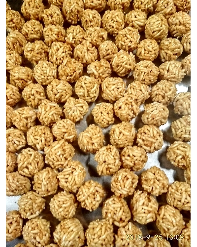 JARVIS DELITE PUFFED BALLS AND CANDY-750479