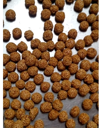 JARVIS DELITE WHITE SESAME BALLS-750454